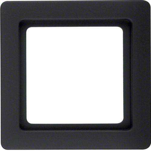 Berker 10116086 Rahmen 1fach Q.1 anthrazit, samt Mesch Shop Berker 10116086 Rahmen 1fach Q.1 anthrazit, samt Mesch Shop